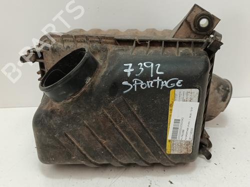 Air filter box KIA SPORTAGE II (JE_, KM_) 2.0 i 16V | BP13975763M87 
