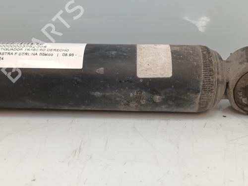 Right rear shock absorber OPEL ASTRA F Saloon (T92) 1.6 i 16V (F19, M19) | BP19019980M19 