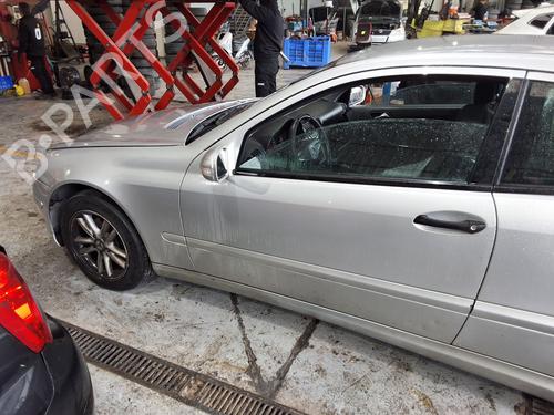 Left front window switch MERCEDES-BENZ C-CLASS Coupe (CL203) C 220 CDI (203.706) | BP32017968I27 