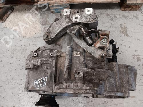 Gearbox VW PASSAT B6 (3C2) | BP31968217M3