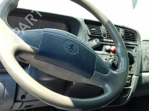 Radiator fan PEUGEOT BOXER Van (230L)  | BP12854427M35 
