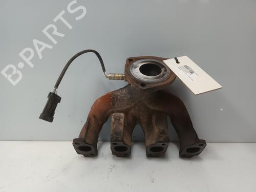 Exhaust manifold CHEVROLET AVEO / KALOS Hatchback (T200) 1.4 | BP21202512M110 