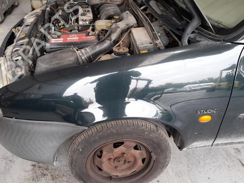 Højre bagtil støddæmper FORD FIESTA IV (JA_, JB_) 1.8 D | BP16886959M19 