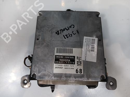 Used Engine control unit (ECU) Engine control unit (ECU) TOYOTA COROLLA (_E12_) 2.0 D-4D (CDE120R, CDE120L_) (110 hp) 35783150 35783150
