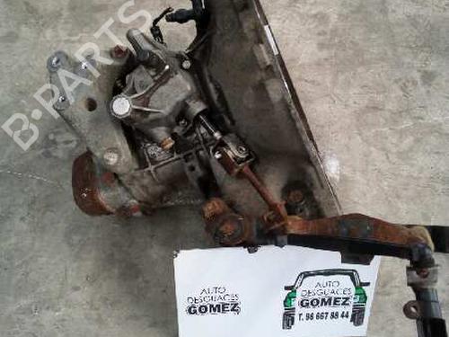 Gearbox OPEL ZAFIRA A MPV (T98)  | BP12807427M3 