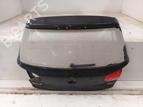 Used Tailgate VW GOLF VI (5K1) 1.6 TDI (105 hp) 28213078