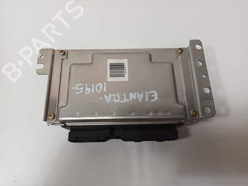 Engine control unit (ECU) HYUNDAI ELANTRA III (XD) 1.6 | BP16197802M57 