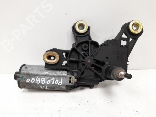 Rear wiper motor VW POLO (6N2)  | BP12773474M102 