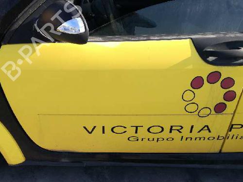 Left front door SMART FORFOUR (454) 1.1 (454.030) | BP12723277C2 