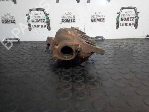 Udstødningsmanifold HYUNDAI H-1 / STAREX Bus (A1) 2.5 CRDi | BP12818608M110 