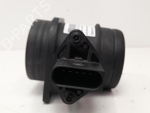 Mass air flow sensor VW POLO (9N_, 9A_) 1.4 TDI | BP12769580M95 