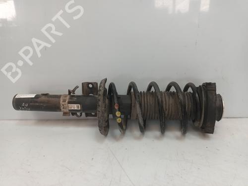 Used Left front shock absorber SKODA FABIA II (542) 1.4 TDI (70 hp) 28213023