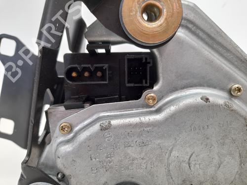 Rear wiper motor BMW 3 Touring (E46) 318 i | BP12781484M102 