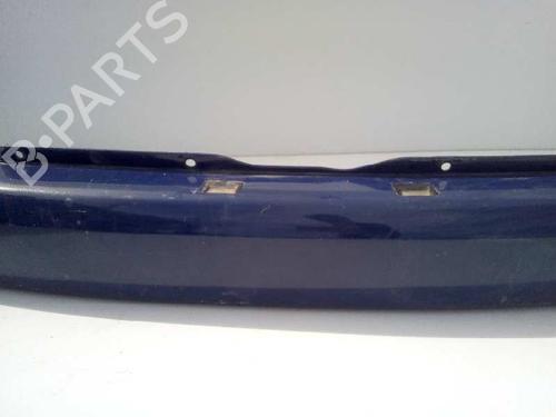 Rear bumper VW POLO III (6N1) 64 1.9 SDI | BP12721140C8 