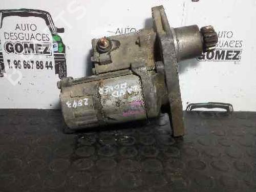 Used Starter LAND ROVER FREELANDER I (L314) [1998-2006]  12905537