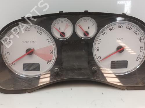 Instrument cluster PEUGEOT 307 CC (3B) 1.6 16V | BP27506066C47 