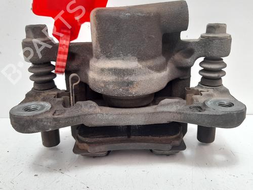 Left rear brake caliper MITSUBISHI OUTLANDER I (CU_W)  | BP12851674M107