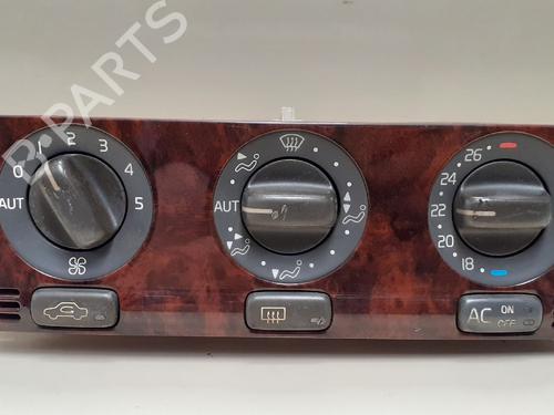 Climate control VOLVO S40 I (644) 2.0 T (163 hp) 17665246