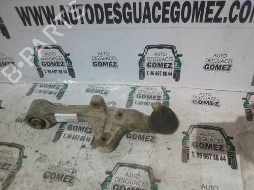 Used Left front suspension arm KIA CARNIVAL II (GQ) 2.9 CRDi (144 hp) 12774398
