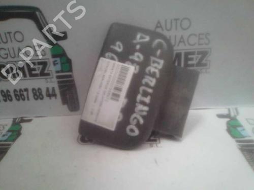 Used Front right exterior door handle CITROËN BERLINGO / BERLINGO FIRST MPV (MF_, GJK_, GFK_) 1.9 D (MFDJY) (68 hp) 12797260
