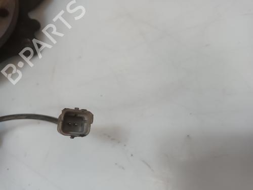 Left front steering knuckle CITROËN BERLINGO MULTISPACE (B9) 1.6 HDi 90 | BP27928323M25 