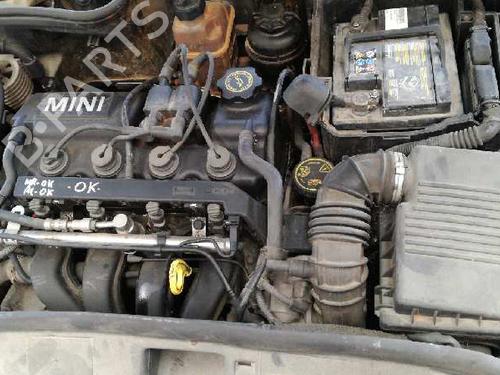 Sikkerhetsbelte bak høyre MINI MINI (R50, R53) One | BP15958255I28 