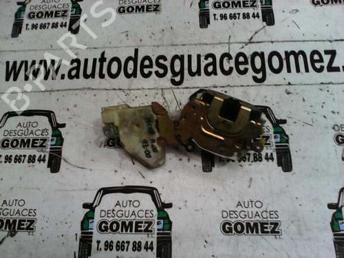 Front left lock NISSAN MICRA II (K11) 1.0 i 16V | BP12694347C98 
