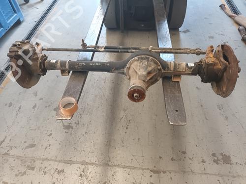 Differenziale anteriore SUZUKI SAMURAI Closed Off-Road Vehicle (SJ_) 1.0 All-wheel Drive (SJ410) (45 hp) 28484266