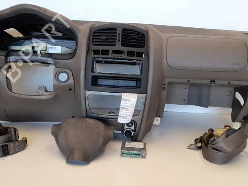 Used Airbag Kit HYUNDAI SANTA FÉ I (SM) [2000-2006]  12931145