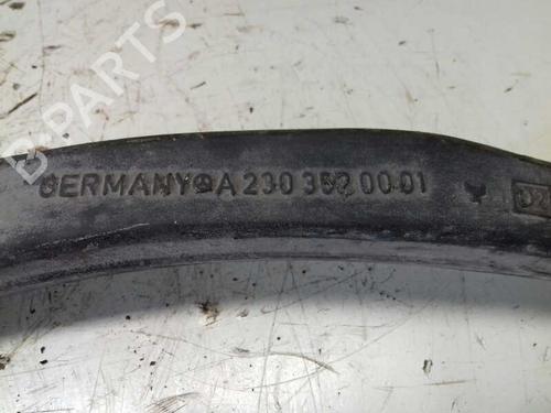 Left rear suspension arm MERCEDES-BENZ E-CLASS (W211) E 270 CDI (211.016) | BP13976655M14 