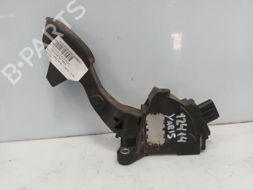 Pedal TOYOTA YARIS (_P13_) 1.4 D (NLP130_, NLP130) | BP26431646I4 
