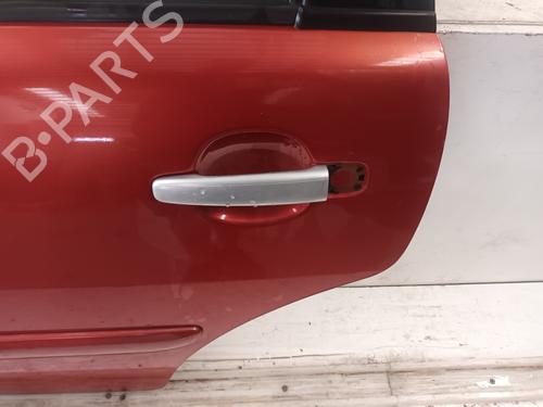Left rear door CITROËN C3 I (FC_, FN_) 1.4 HDi | BP29333011C4 