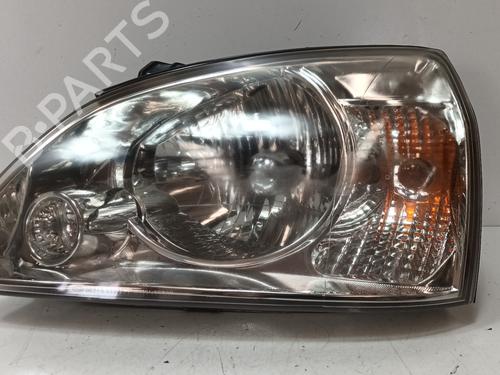 Used Left headlight KIA CARENS II MPV (FJ) 1.8 (126 hp) 17714149