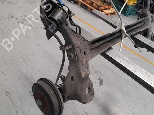 Rear axle CITROËN C3 II (SC_)  | BP15417441M2 