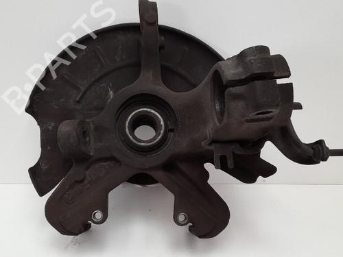 Left front steering knuckle SEAT CORDOBA (6L2) 1.4 16V | BP12757145M25 