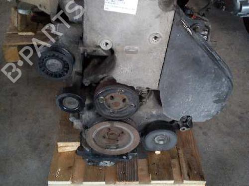 Engine FORD FIESTA IV (JA_, JB_) 1.8 DI (75 hp) 12809427