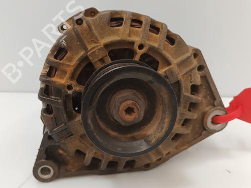 Generator AUDI A6 C5 (4B2) 2.4 quattro (170 hp) 18961328