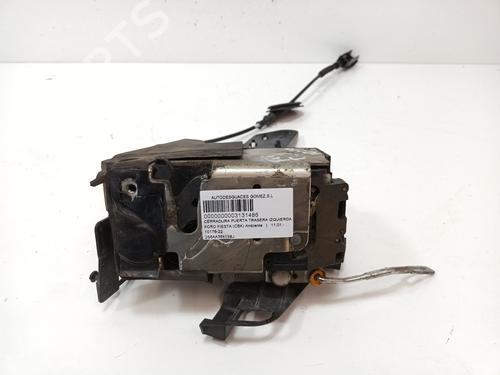 Venstre bak lås FORD FIESTA V (JH_, JD_) 1.4 16V (80 hp) 16435585