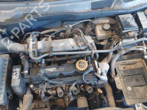 Riemenscheibe OPEL ASTRA G Hatchback (T98) 1.6 (F08, F48) | BP16731932M122 