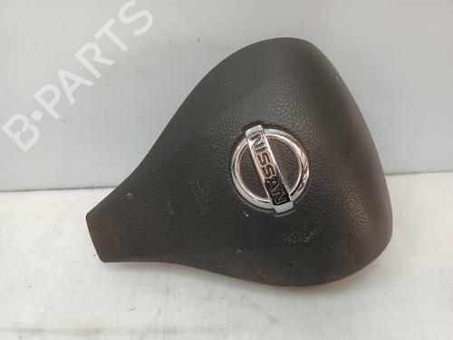 Used Driver airbag NISSAN QASHQAI II (J11, J11_) [2013-2025]  29923632