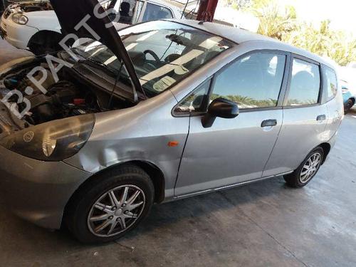 Gassdemper Bakluke HONDA JAZZ II (GD_, GE3, GE2) 1.2 i-DSI (GD5, GE2) | BP13969902C138 