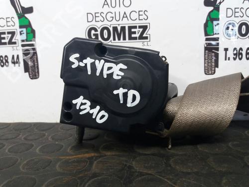 Sikkerhedssele bag højre JAGUAR S-TYPE II (X200) 3.0 V6 | BP12802784I28 