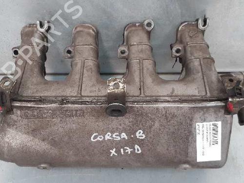 Intake manifold OPEL CORSA B (S93) 1.7 D (F08, F68, M68) | BP12775346M70 
