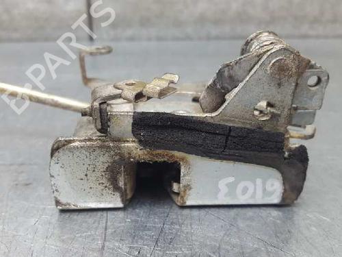 Front right lock MITSUBISHI PAJERO I (L04_G, L14_G) 2.5 TD (L044G, L049G) | BP12729566C97 