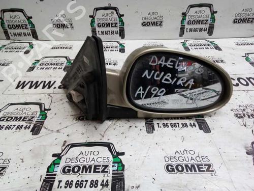 Used Right mirror DAEWOO NUBIRA Saloon (J100) 1.6 16V (103 hp) 12800699
