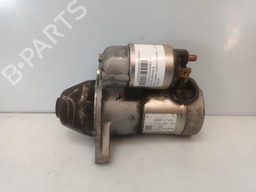 Used Starter OPEL COMBO Box Body/MPV 1.7 DTI 16V (75 hp) 31588980