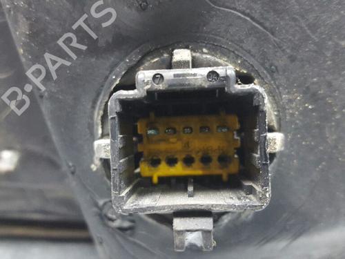Left mirror RENAULT MEGANE II Estate (KM0/1_) 1.9 dCi (KMRG, KM1G, KM0G, KM2C) | BP12777354C26 