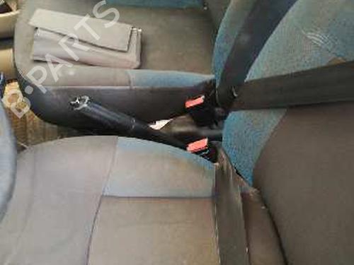 Exterior handle RENAULT KANGOO (KC0/1_) 1.2 16V (KC05, KC06, KC03, KC0T, KC0W, KC1D) | BP12739984C122
