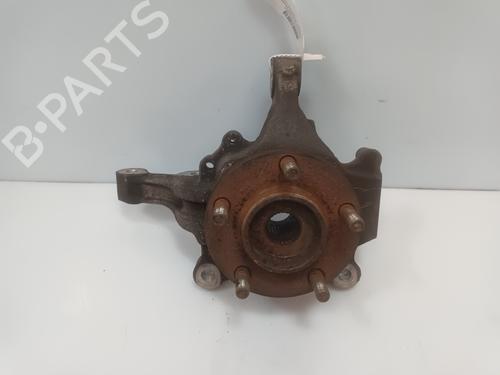 Used Left front steering knuckle Left front steering knuckle CHRYSLER VOYAGER IV (RG, RS) 2.8 CRD (150 hp) 33885017 33885017