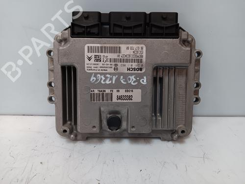 Used Engine control unit (ECU) PEUGEOT 307 (3A/C) [2000-2012]  24342290